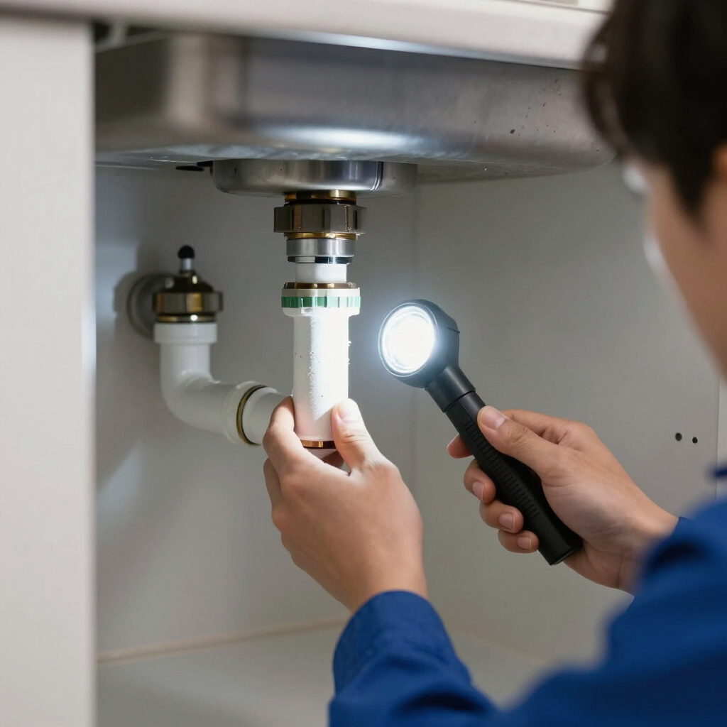 Leak Detection & Repair in Kearns metro township