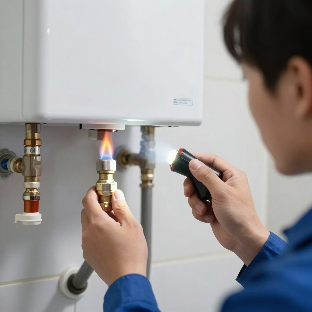 Water Heater Services in Kearns metro township